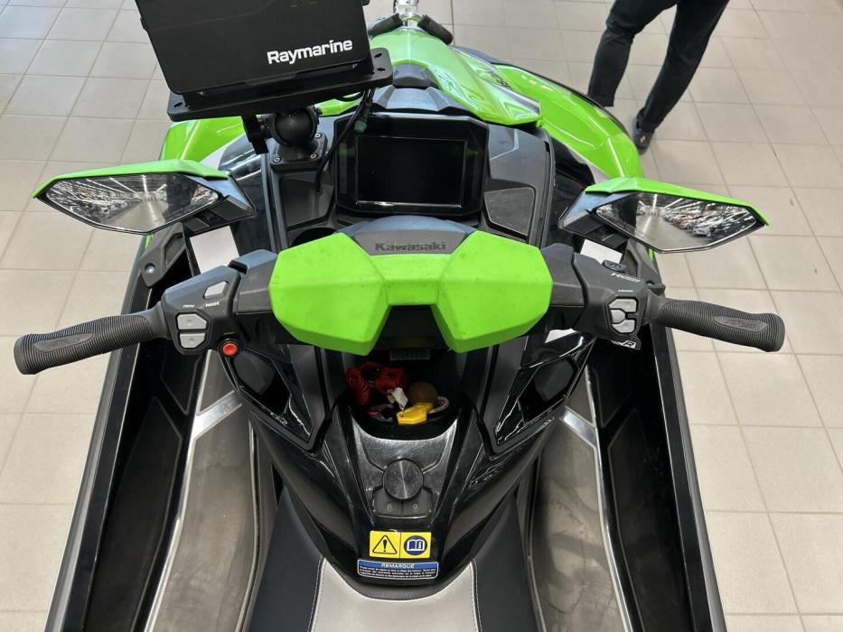 KAWASAKI Ultra 310LX-S 2025