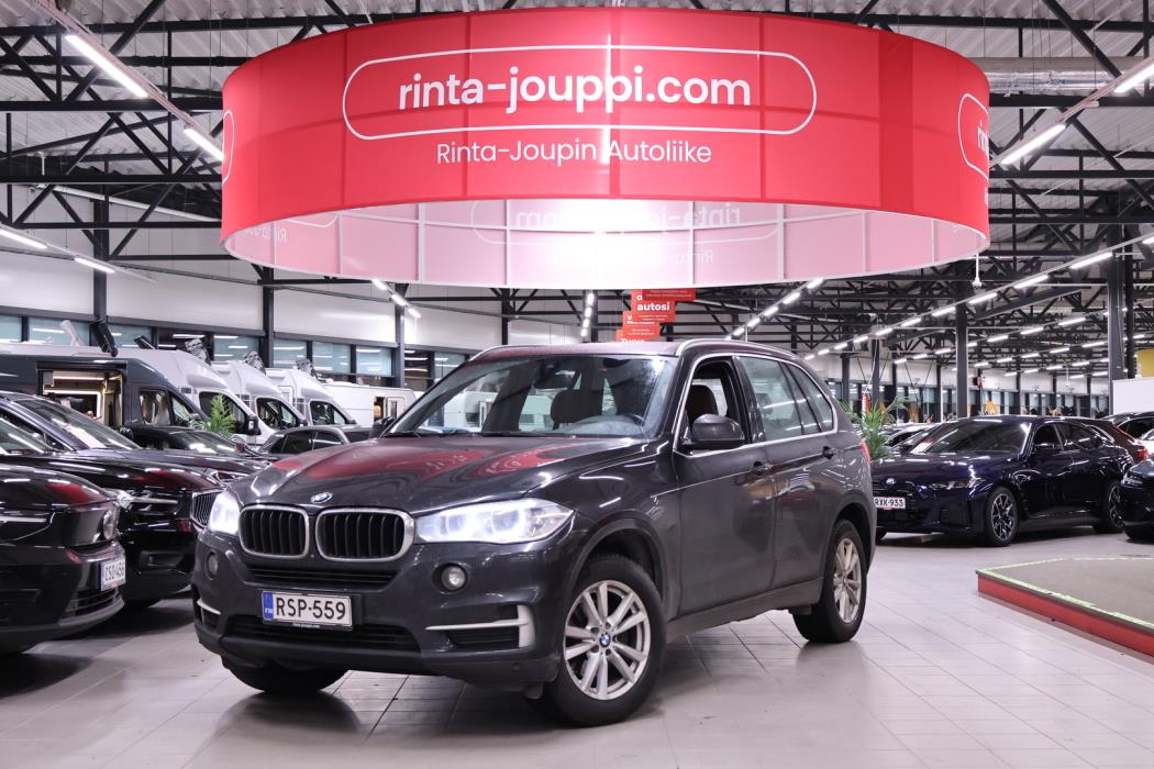 BMW X5 2016