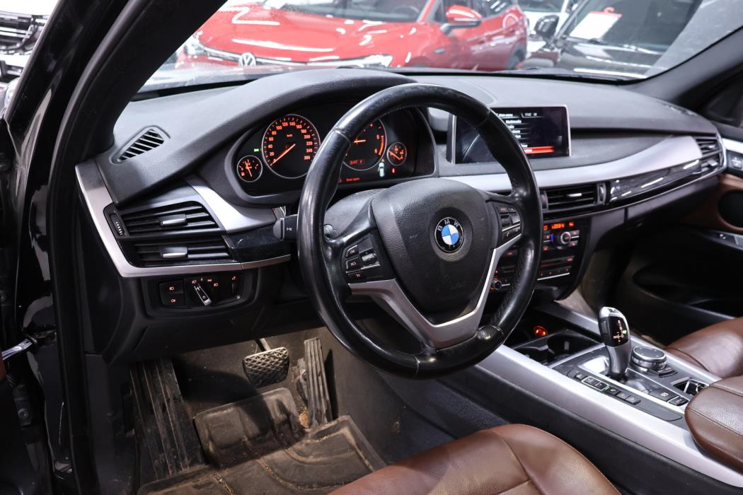 BMW X5 2016