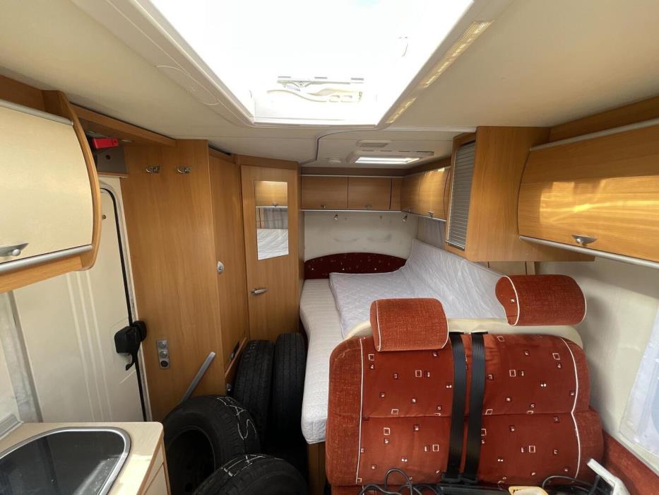 BÜRSTNER NEXXO T569 2009