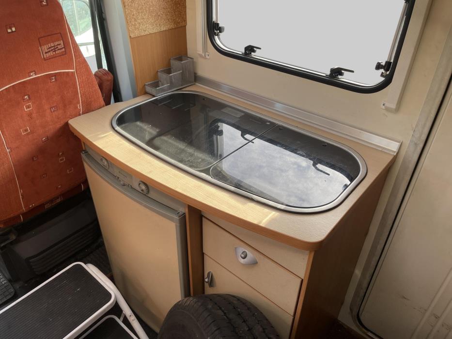 BÜRSTNER NEXXO T569 2009