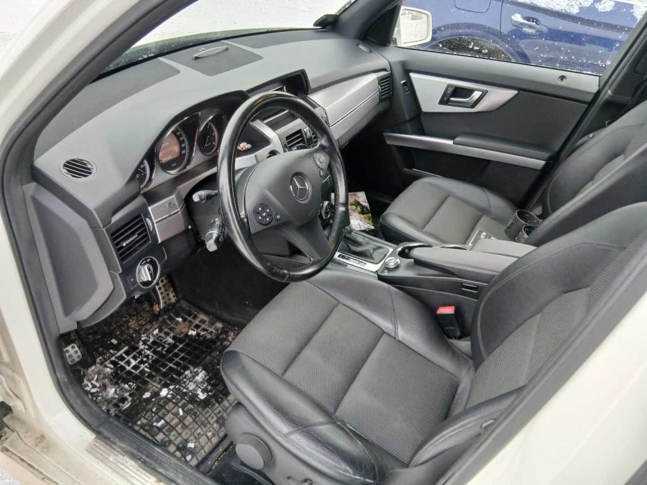 MERCEDES-BENZ GLK 2011