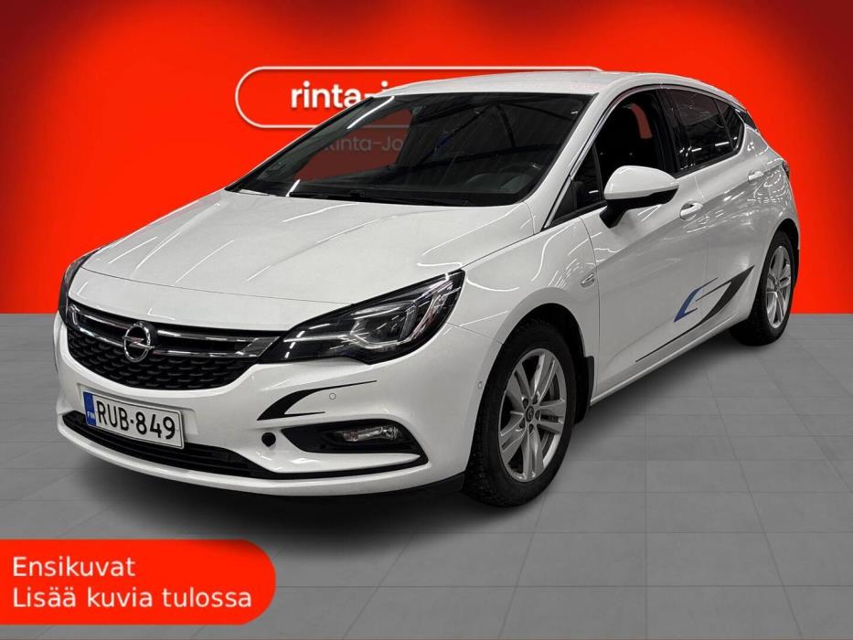OPEL Astra 2019