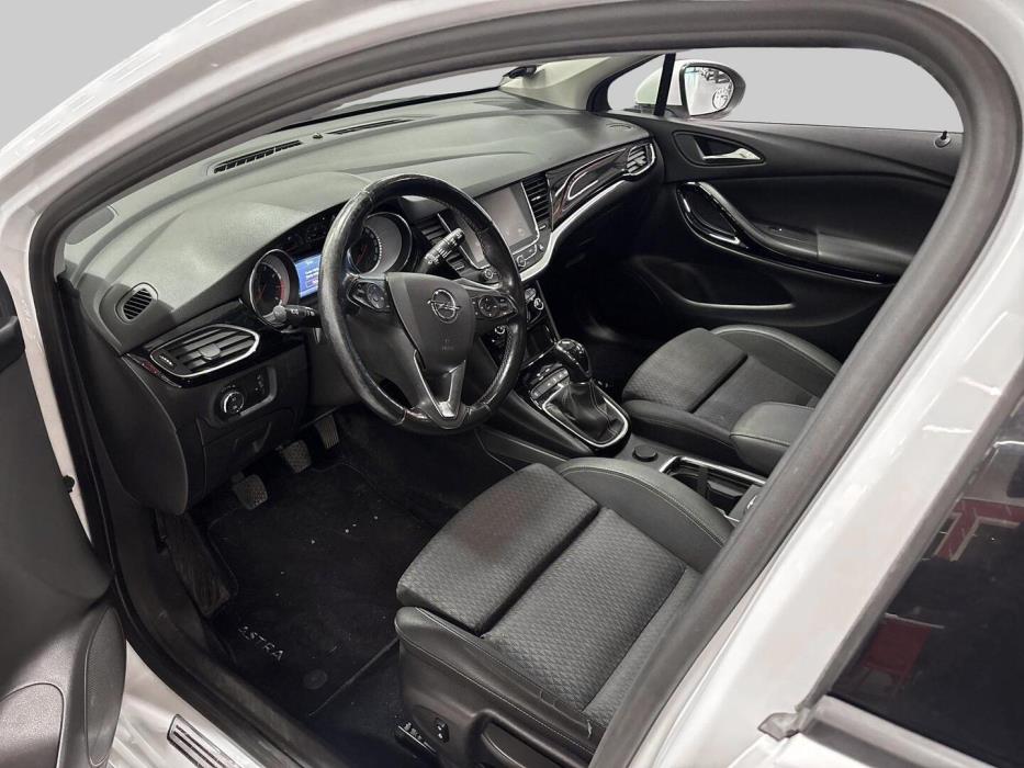 OPEL Astra 2019