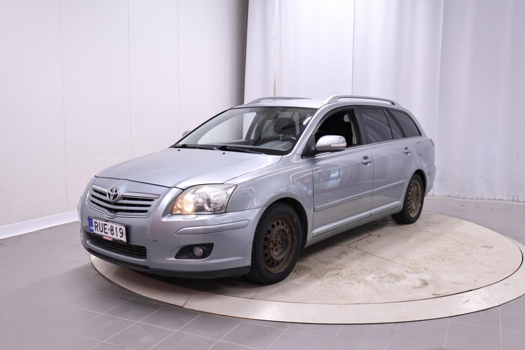 TOYOTA Avensis 2008