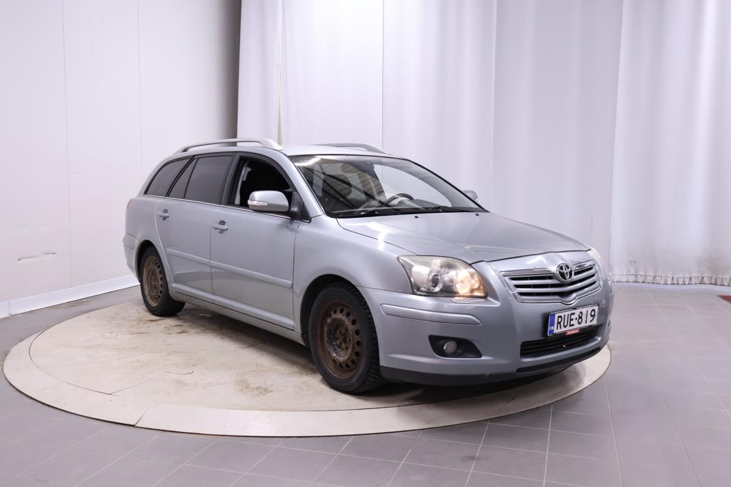 TOYOTA Avensis 2008