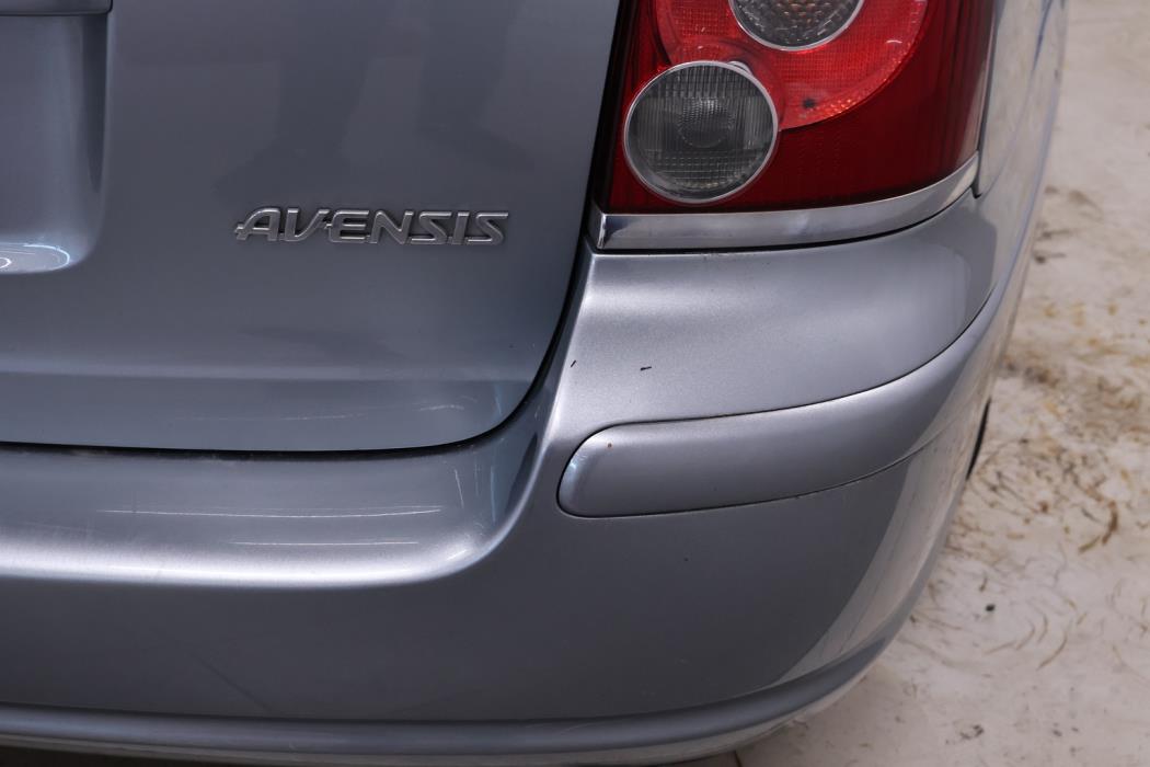 TOYOTA Avensis 2008