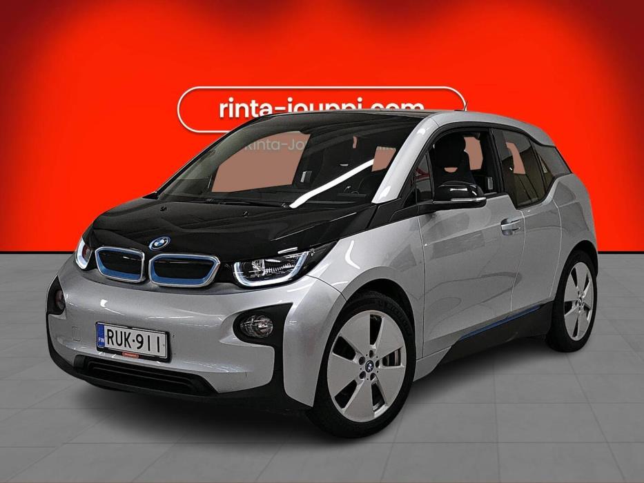 BMW i3 2016