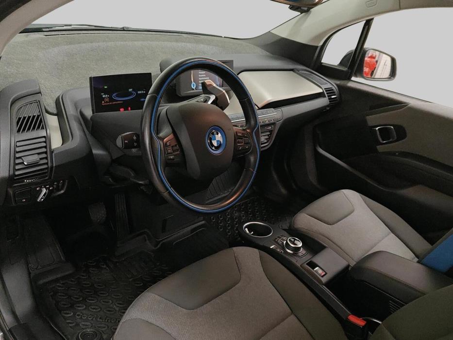 BMW i3 2016