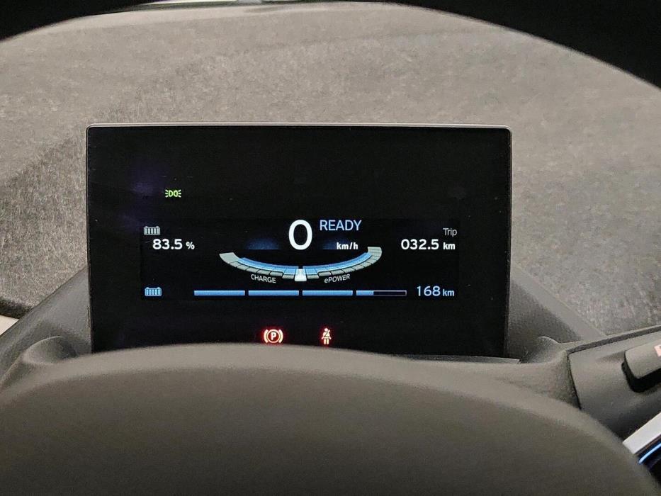 BMW i3 2016