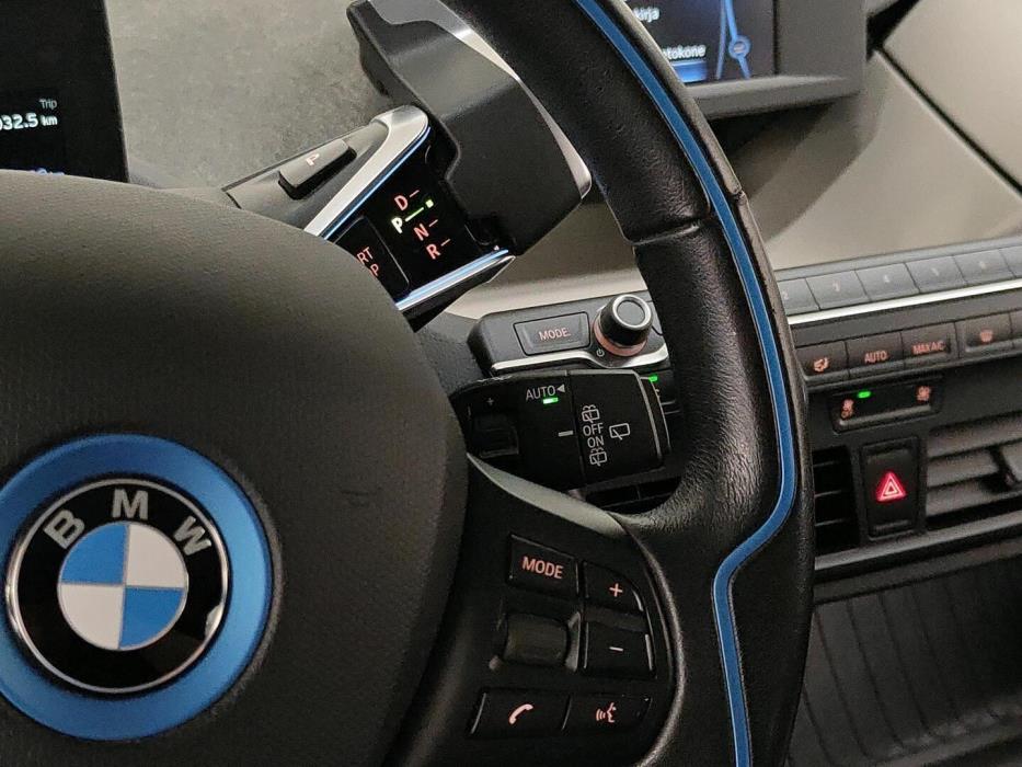 BMW i3 2016