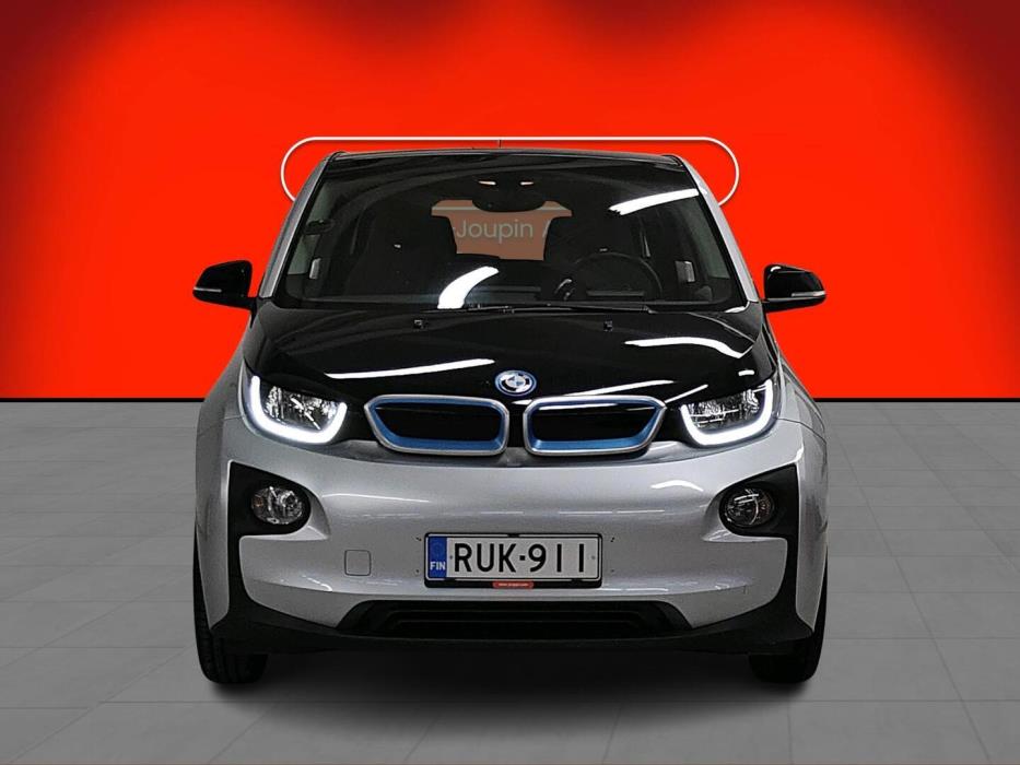 BMW i3 2016