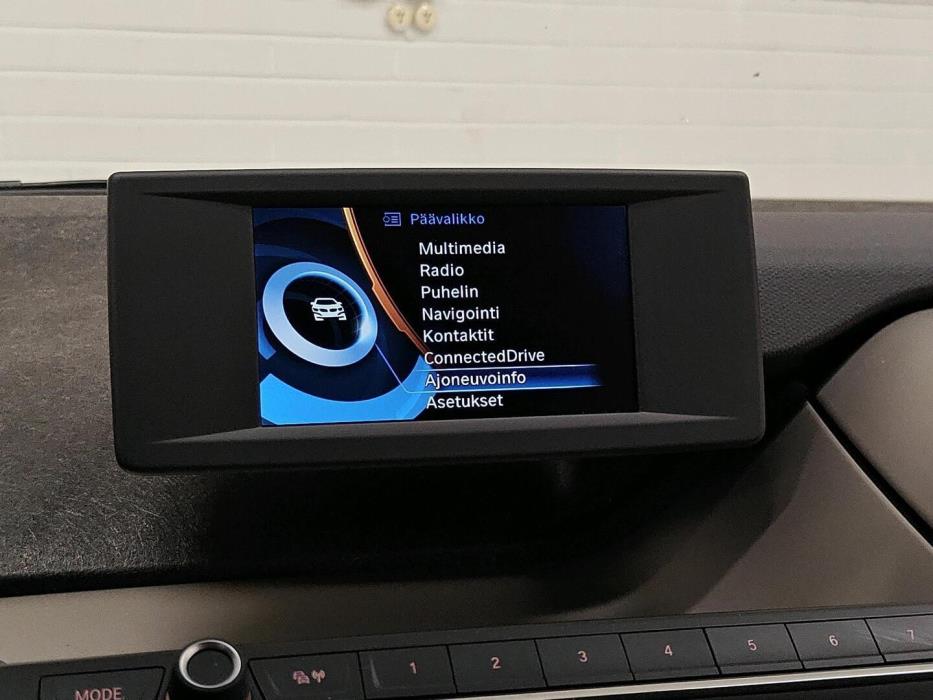 BMW i3 2016