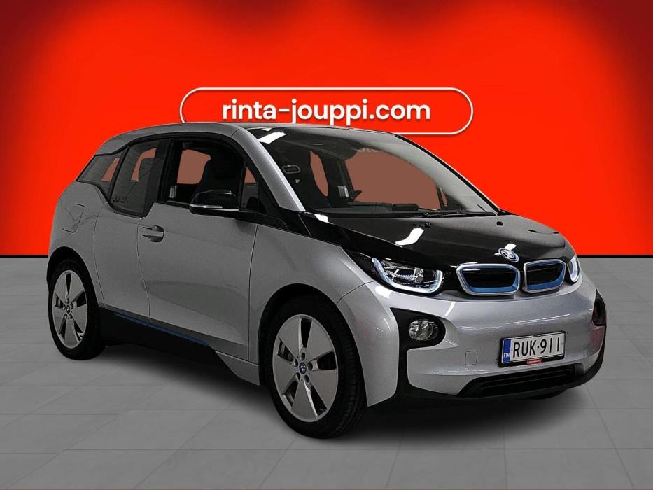 BMW i3 2016