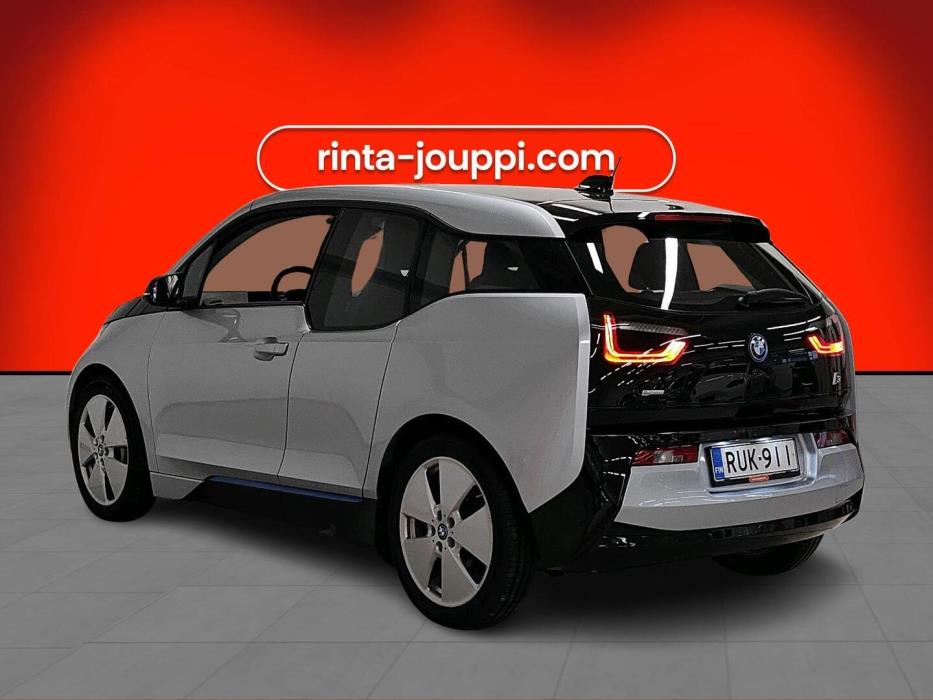 BMW i3 2016