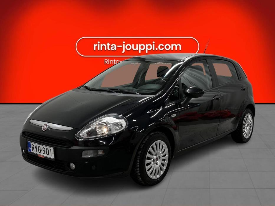 FIAT Punto Evo 2010