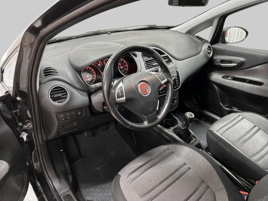 FIAT Punto Evo 2010