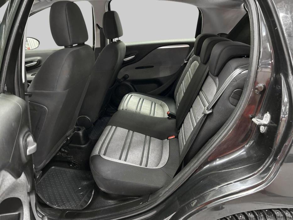 FIAT Punto Evo 2010