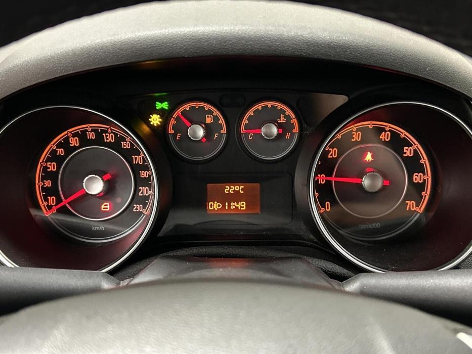FIAT Punto Evo 2010