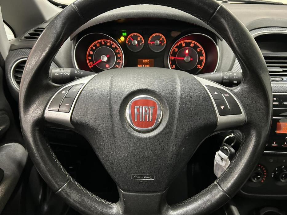 FIAT Punto Evo 2010
