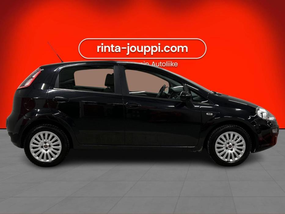 FIAT Punto Evo 2010
