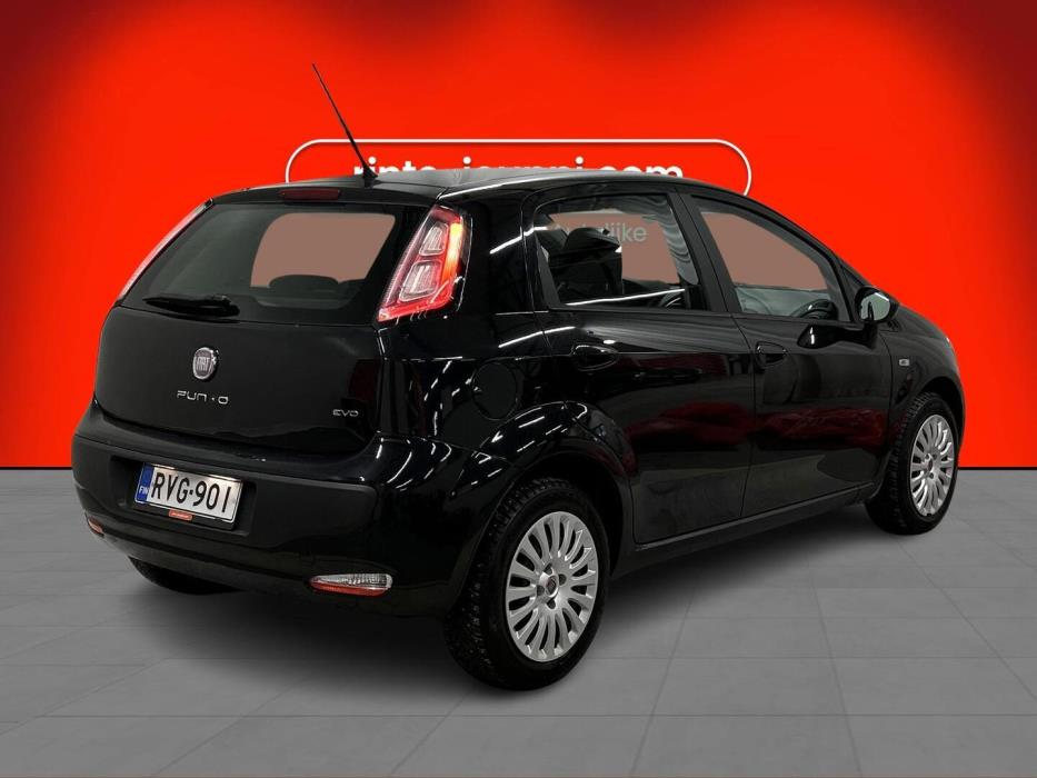 FIAT Punto Evo 2010