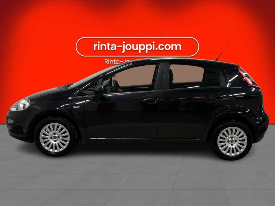 FIAT Punto Evo 2010