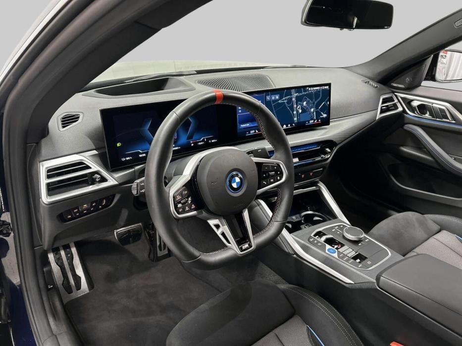 BMW I4 M50 2025