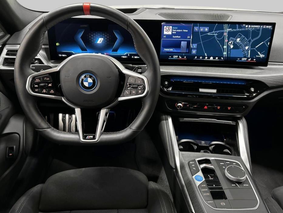 BMW I4 M50 2025