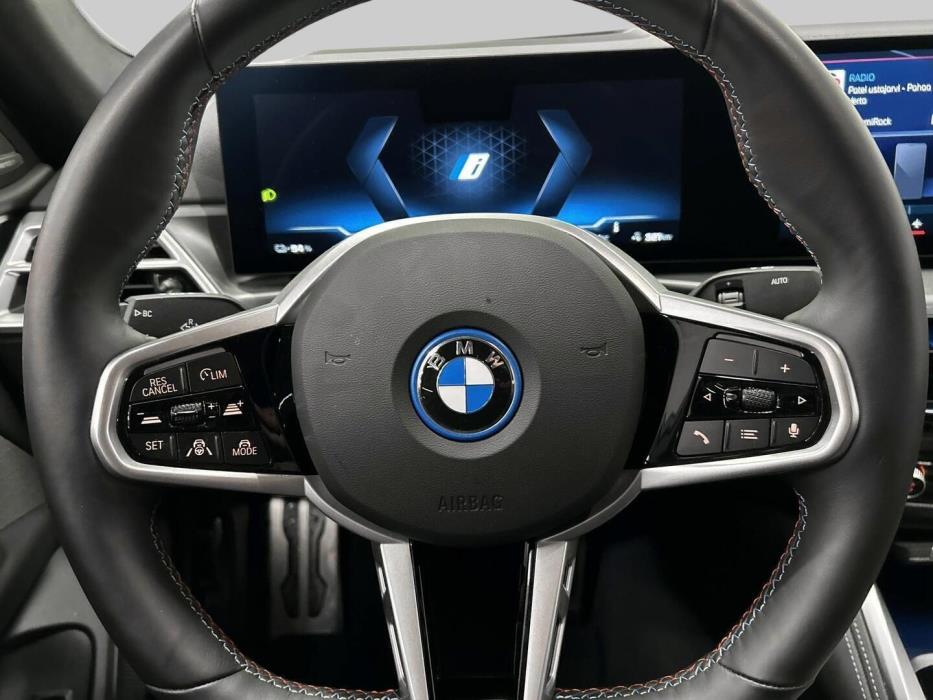 BMW I4 M50 2025