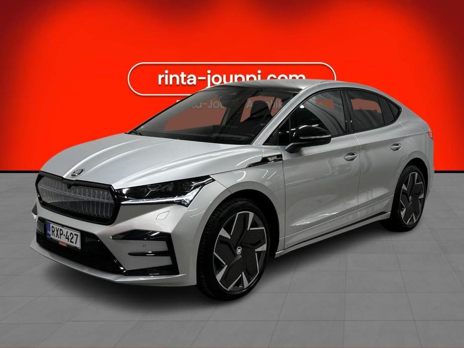 SKODA ENYAQ 2023