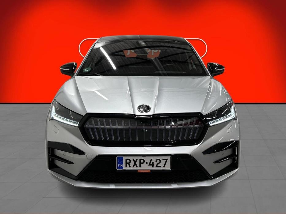 SKODA ENYAQ 2023