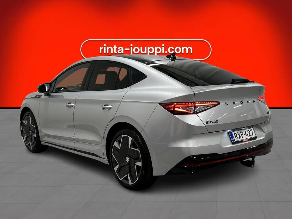 SKODA ENYAQ 2023