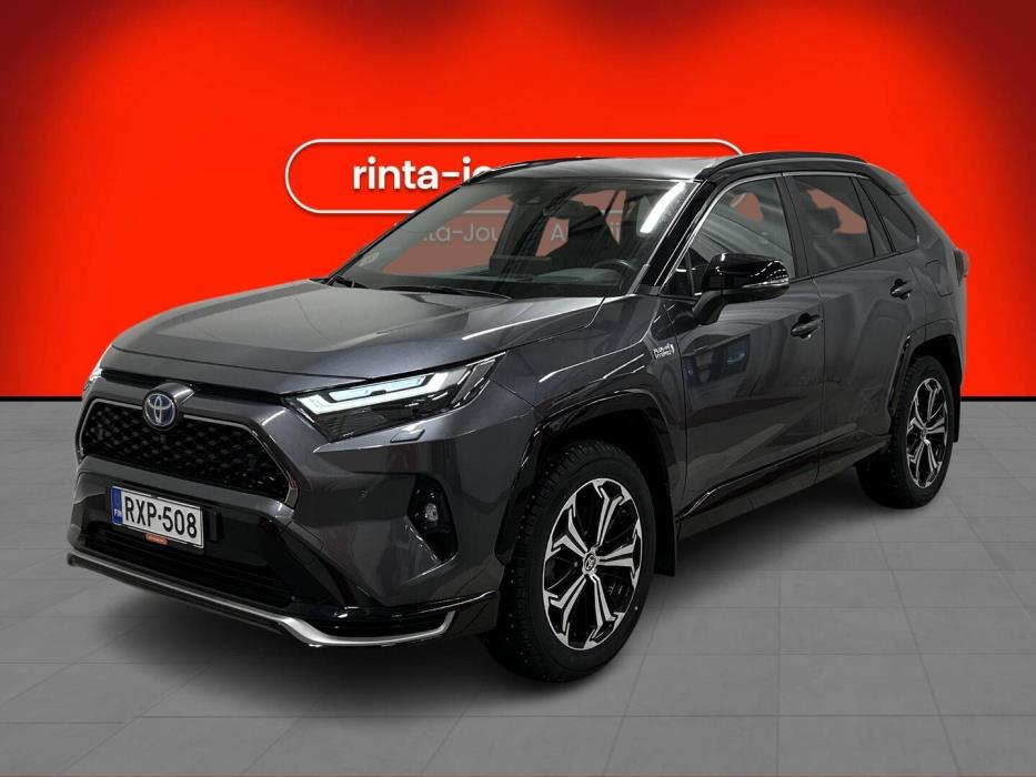 TOYOTA RAV4 PLUG-IN 2023