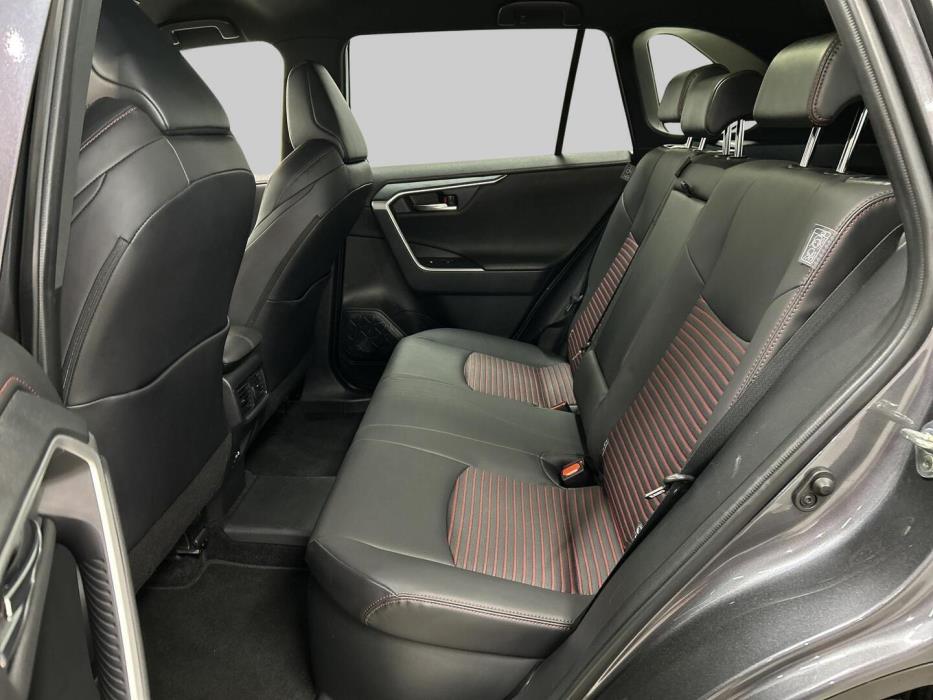 TOYOTA RAV4 PLUG-IN 2023