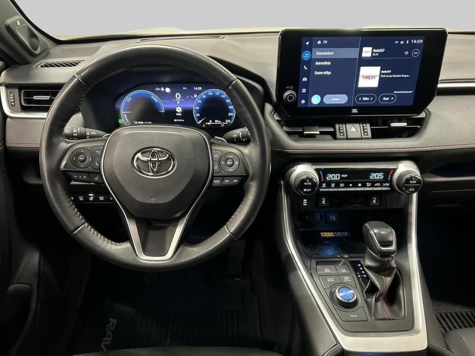 TOYOTA RAV4 PLUG-IN 2023