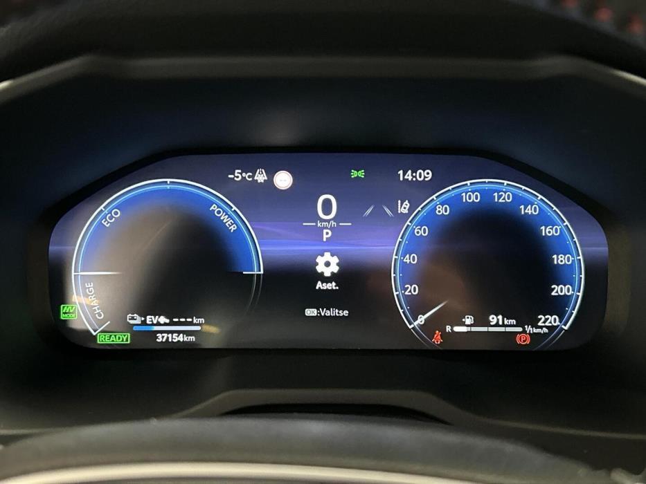 TOYOTA RAV4 PLUG-IN 2023