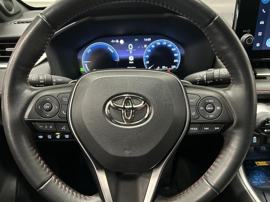 TOYOTA RAV4 PLUG-IN 2023