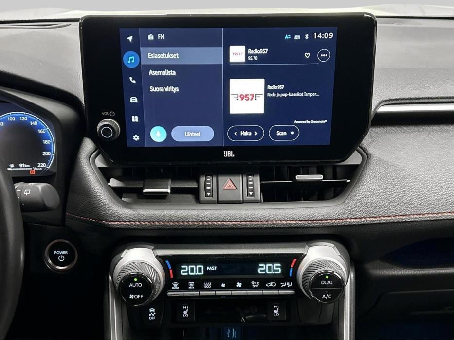 TOYOTA RAV4 PLUG-IN 2023