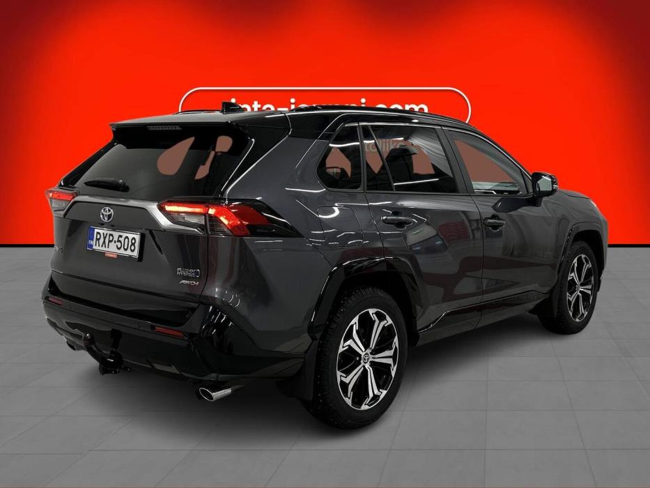 TOYOTA RAV4 PLUG-IN 2023