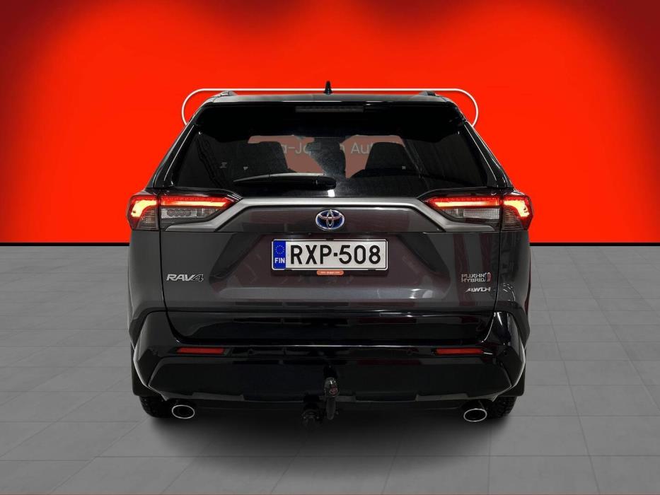 TOYOTA RAV4 PLUG-IN 2023