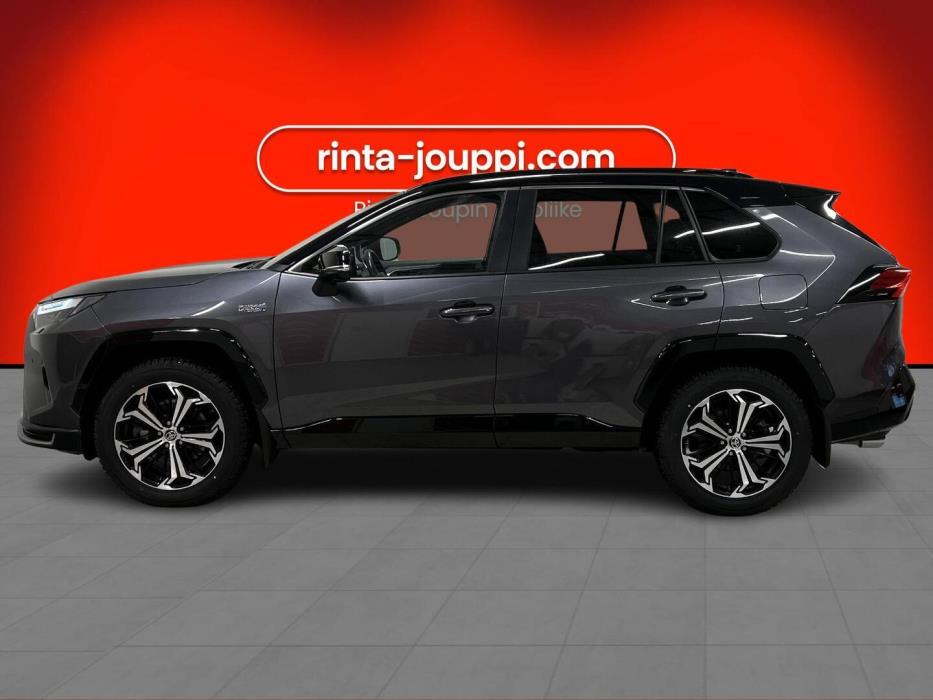 TOYOTA RAV4 PLUG-IN 2023