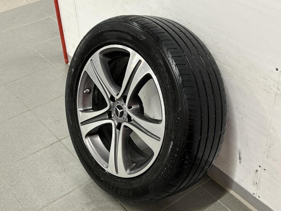 MERCEDES-BENZ E 2020