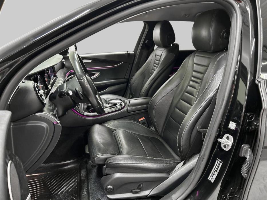 MERCEDES-BENZ E 2020