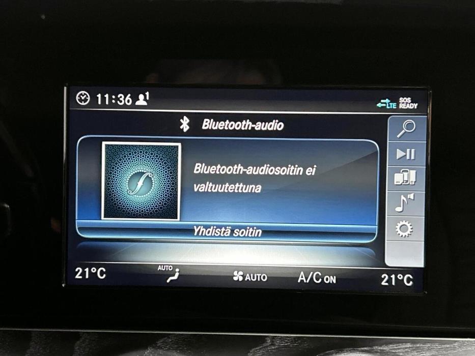 MERCEDES-BENZ E 2020