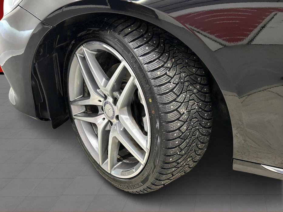 MERCEDES-BENZ E 2020