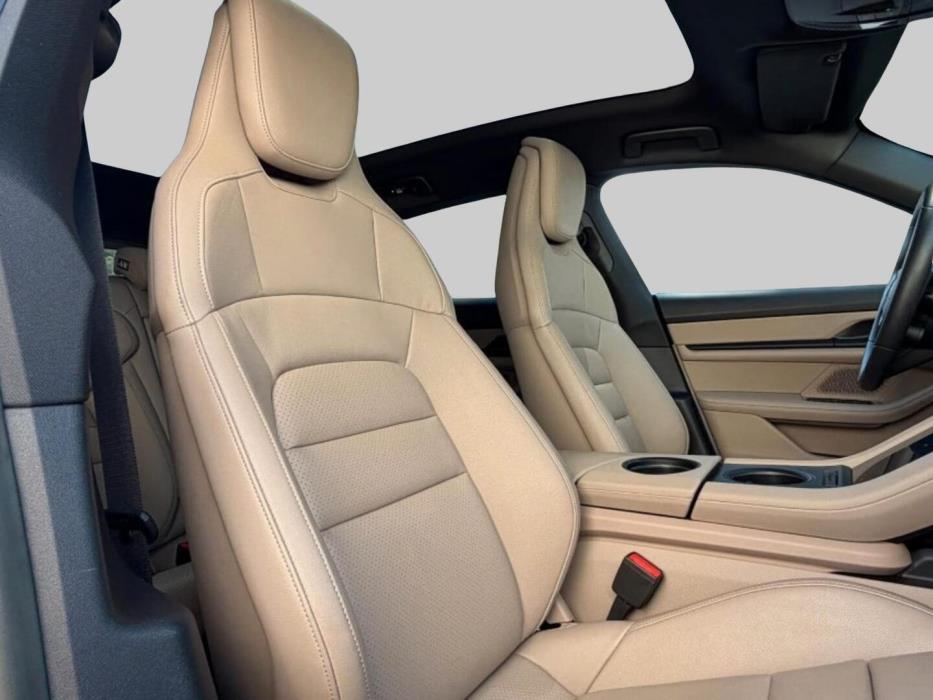 PORSCHE TAYCAN 2023