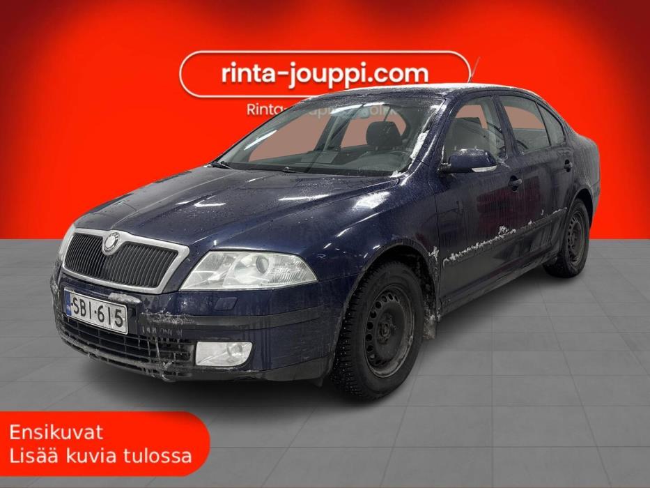 SKODA Octavia 2005