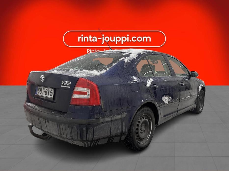 SKODA Octavia 2005