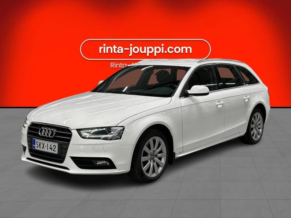 AUDI A4 2013